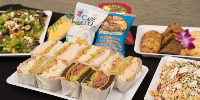 The Auditor Sandwich Package