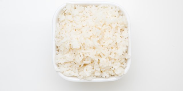 Seasoned White Rice