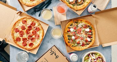 Oath Pizza