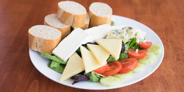 Ploughman's Lunch