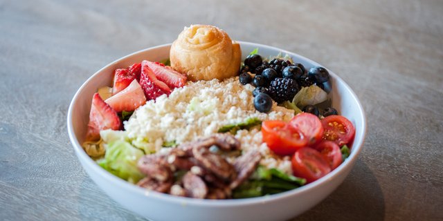 Berry Good Salad