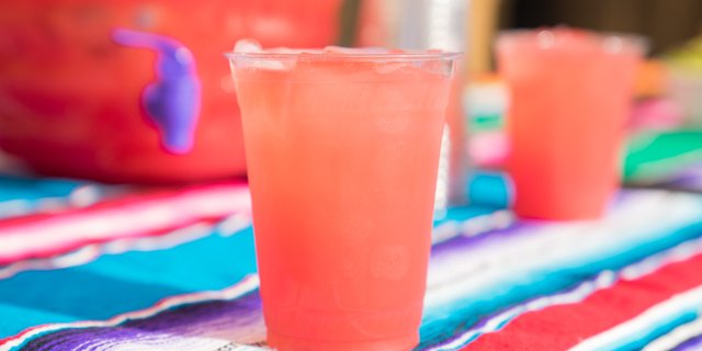 3 Gallons of Agua Fresca