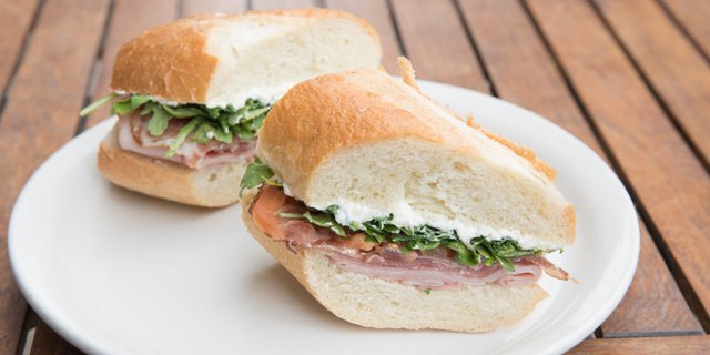 Sandwich Platter