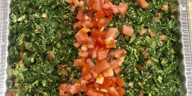 Tabouleh Salad