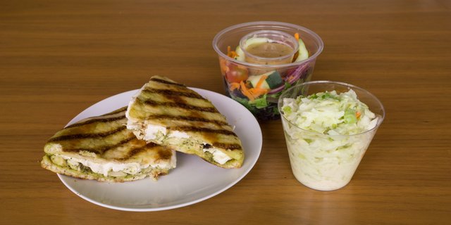 Signature Sandwiches