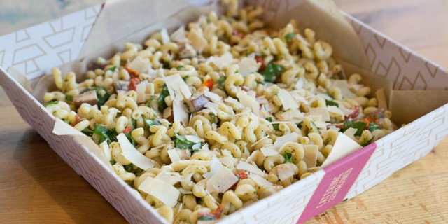 Chill Out Pasta Salad