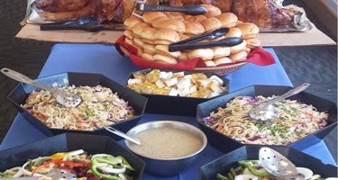 Golden Harvest Catering