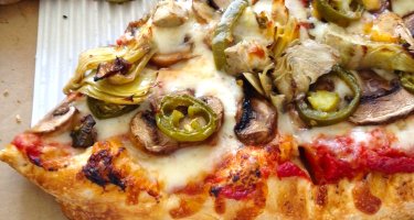 Pappa Georggeo Pizza