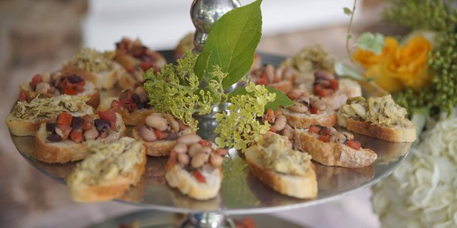 Bruschetta Board