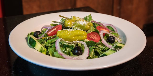 House Salad