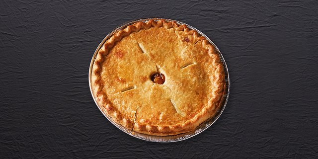 Whole Apple Pie