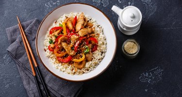 Hola Halal Hibachi