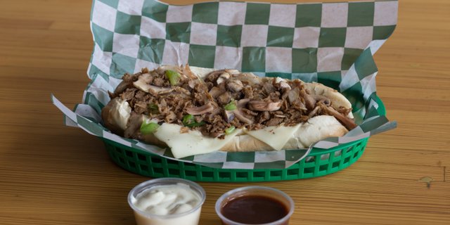 Pennsylvania Cheesesteak