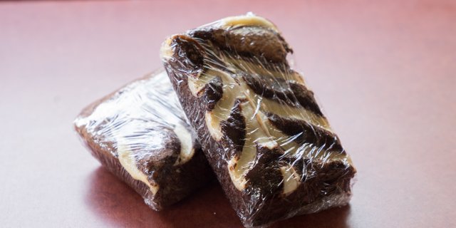 Cheesecake Brownies