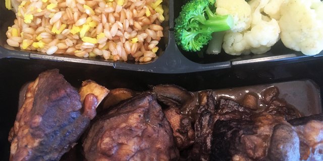 Braised Beef Short Ribs