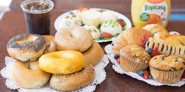 Traditional Breakfast