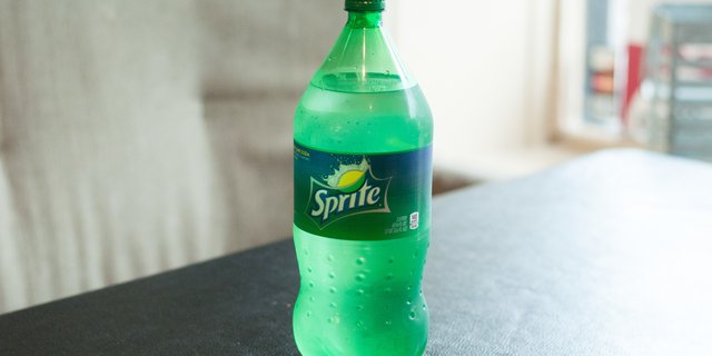 Assorted 2L Soda Bottles
