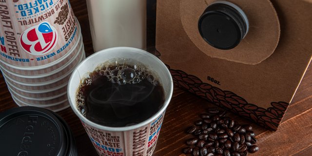 Box of Coffee
