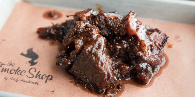 Burnt Ends