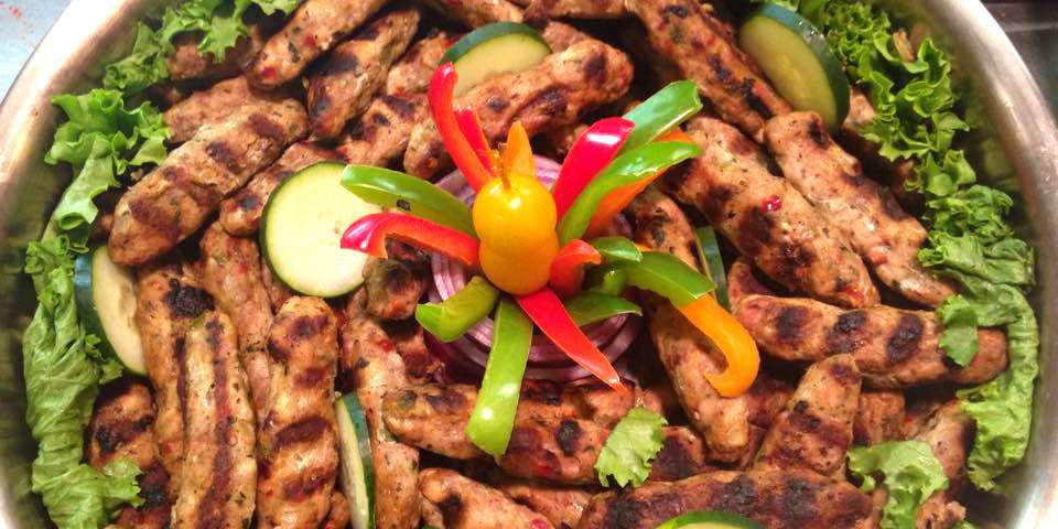 Nasreen's Catering
