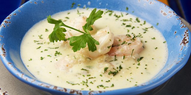 Camarones a la Ajillo
