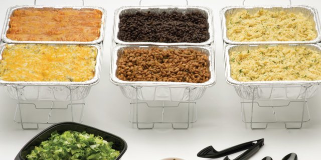 Enchilada Bar