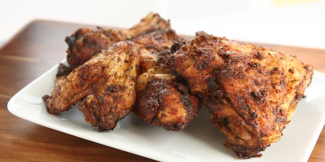 Baked Chicken