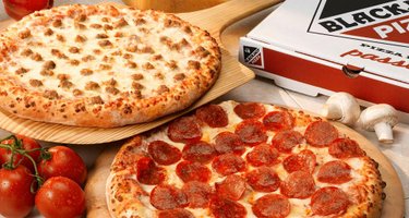 Blackjack Pizza