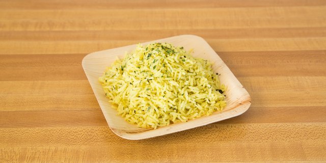 Saffron Rice