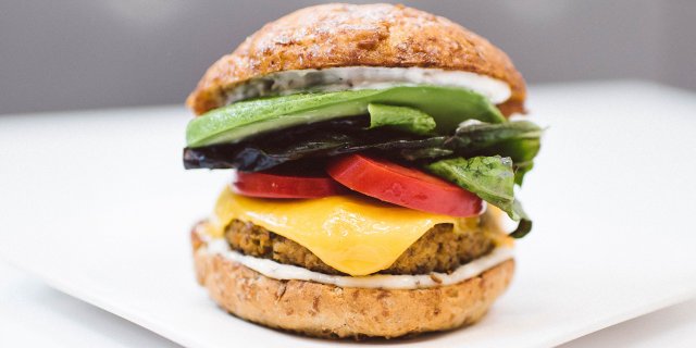 Signature Burger
