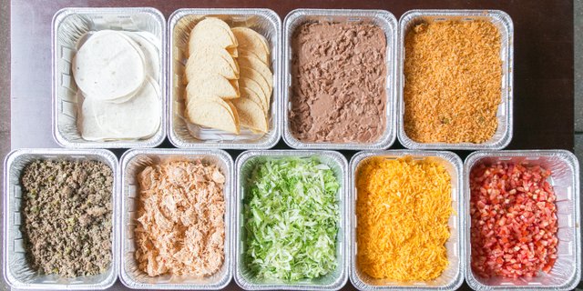 Taco Bar