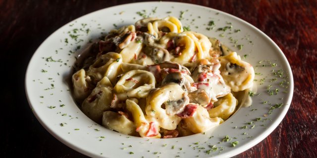 Prosciutto’s House Pasta