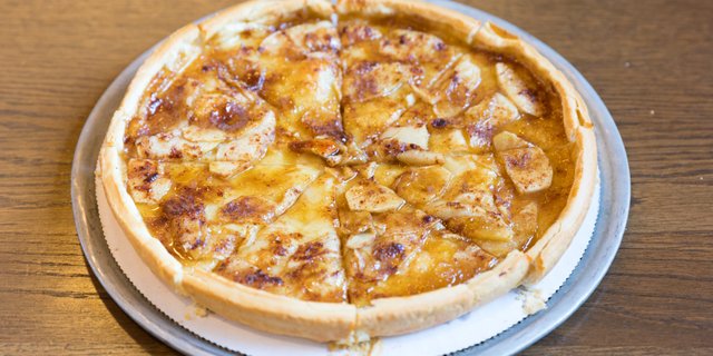 Deep-Dish Apple Pie