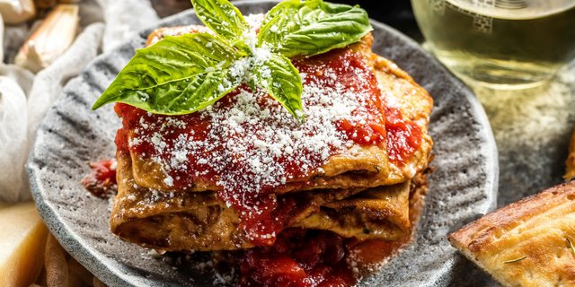 Eggplant Marino