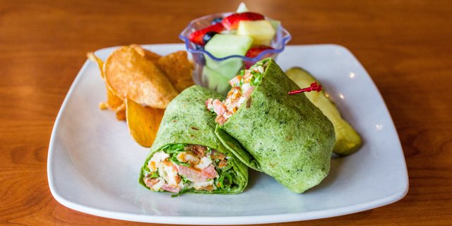 Classic Wrap Platter