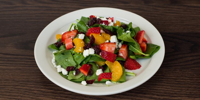 Strawberry Salad