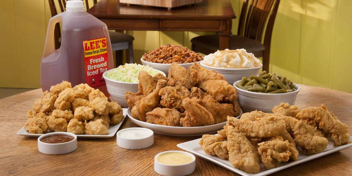 Lee's Famous Recipe Chicken