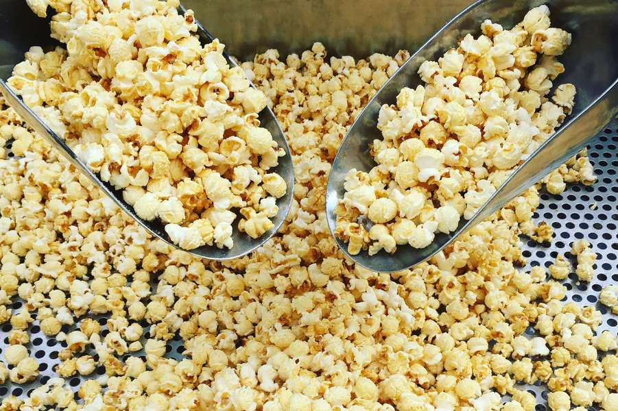 Naughty But Nice Kettle Corn Co.