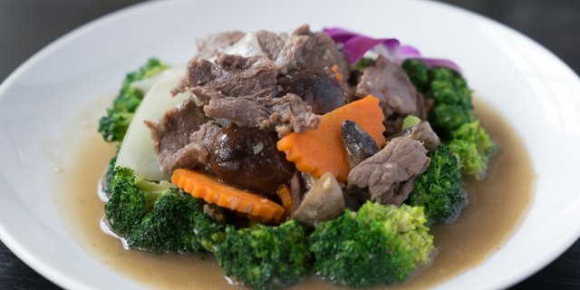 Gluten-Free Broccoli Stir-Fry
