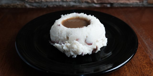 Red Mashers & Gravy