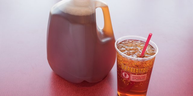 Gallon Sweet Tea