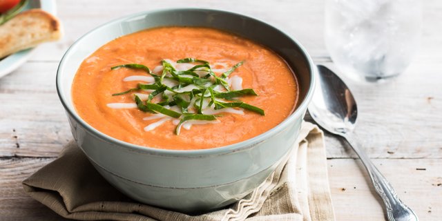Tomato Bisque Soup