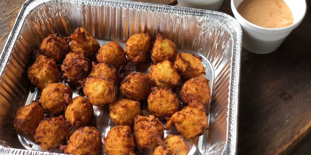 Tavern Tater Tots