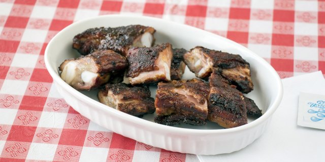 Pork Rib Tips