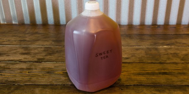 Gallon Sweet Tea