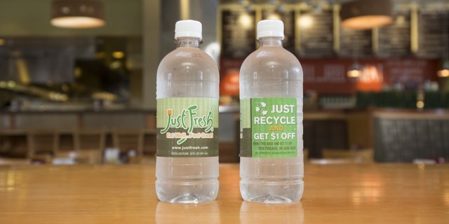 Bottled Water
