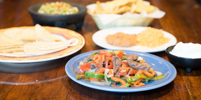 Fiesta Fajitas