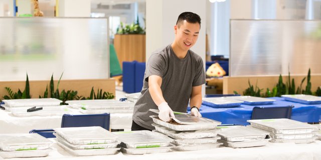 Set-up & Takedown Service