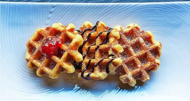 Little Gem Belgian Waffles