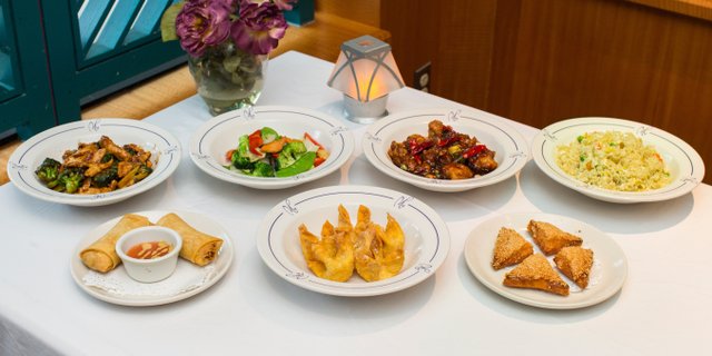Catering Menu B